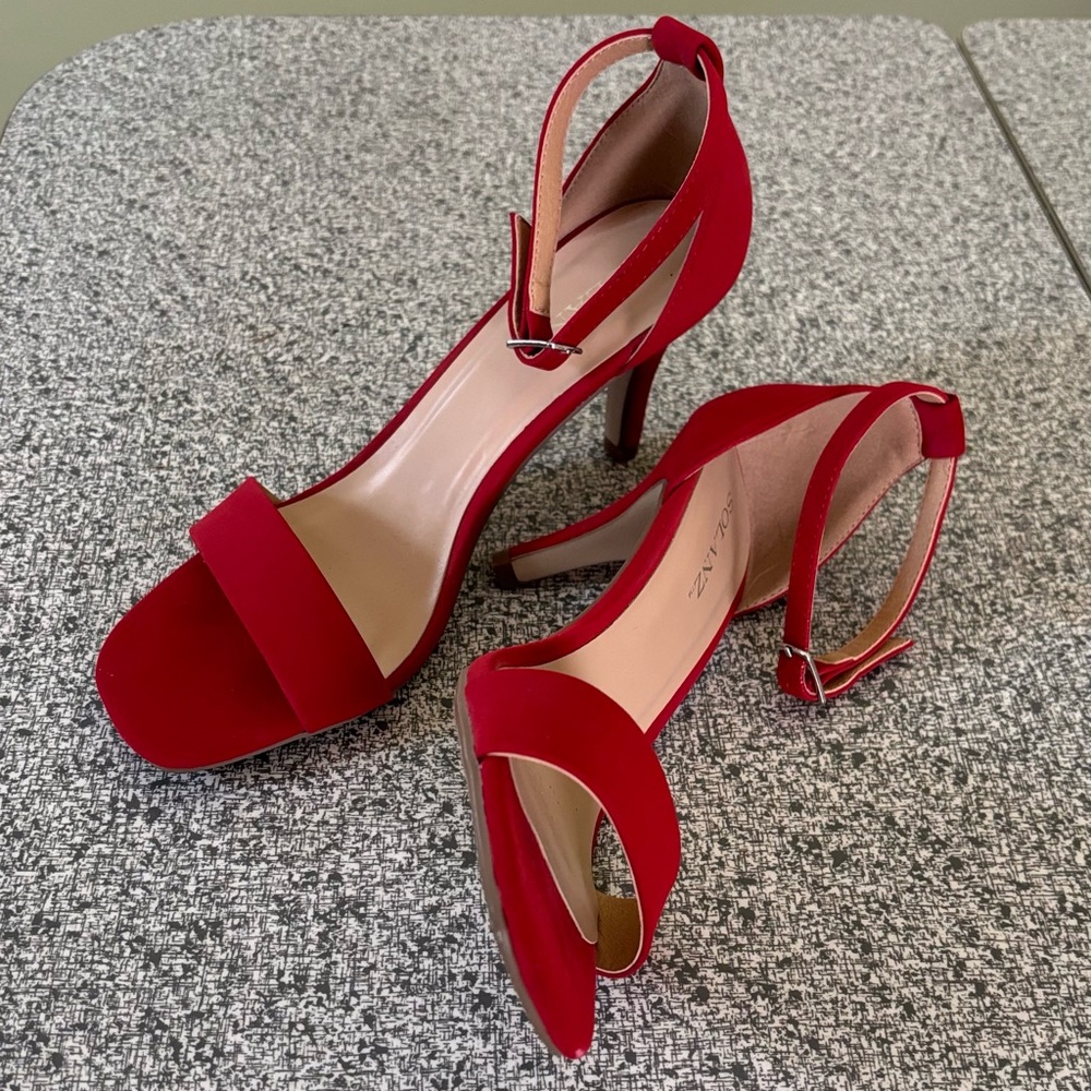 Red Heels